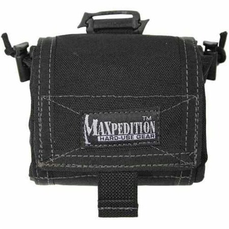 Max Mega Rollypoly -black 0209B